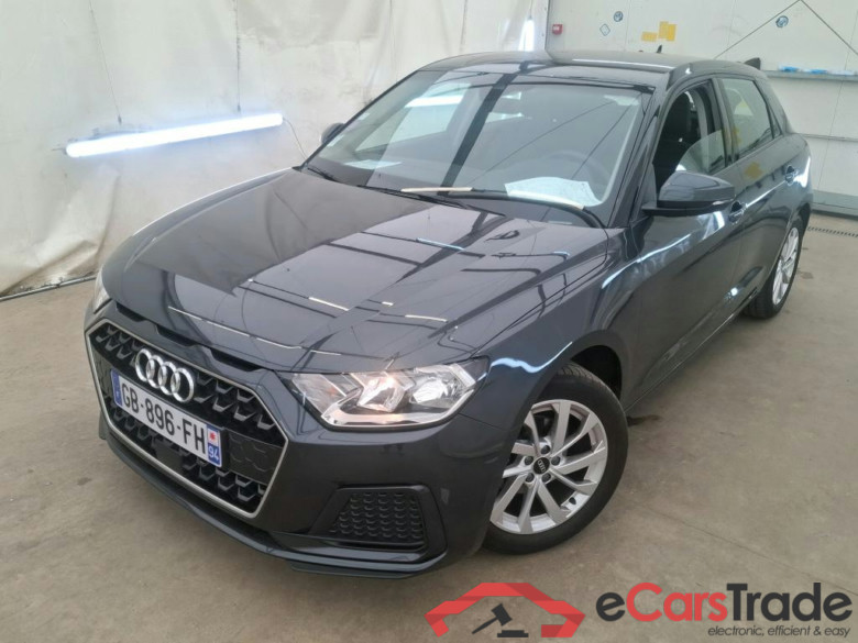 A1 Sportback 25 TFSI Business line 1.0 TFSI 95CV BVA7 E6d #1