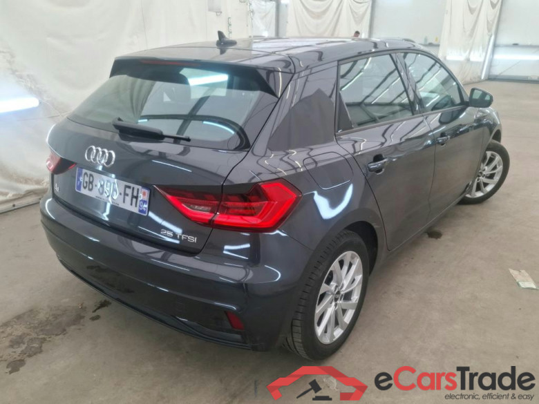 A1 Sportback 25 TFSI Business line 1.0 TFSI 95CV BVA7 E6d #3