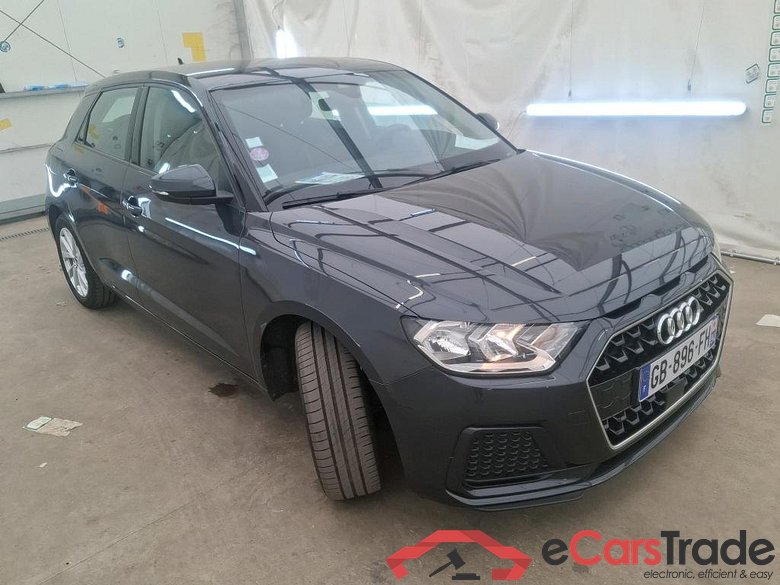 A1 Sportback 25 TFSI Business line 1.0 TFSI 95CV BVA7 E6d #4