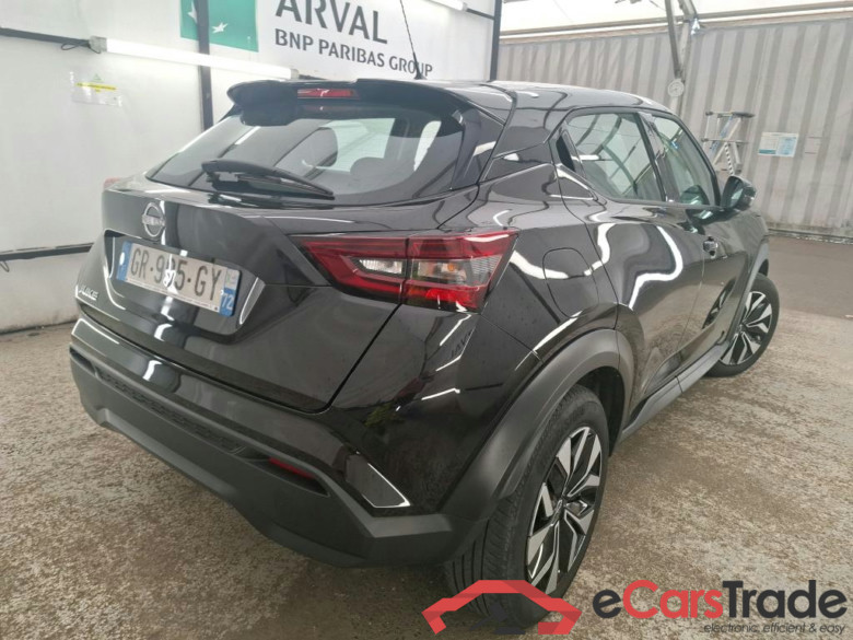 NISSAN Juke / 2019 / 5P / Crossover DIG-T 114 BVM6 Acenta #3