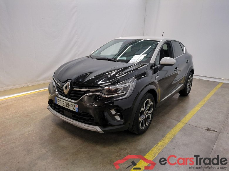 RENAULT Captur / 2019 / 5P / SUV Intens TCe 160 EDC -21 #1