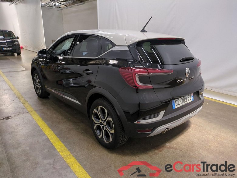 RENAULT Captur / 2019 / 5P / SUV Intens TCe 160 EDC -21 #2