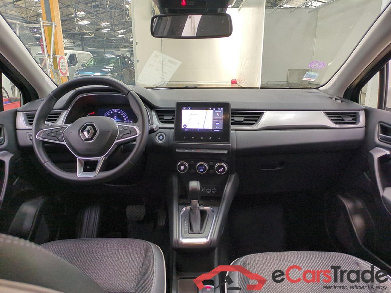 RENAULT Captur / 2019 / 5P / SUV Intens TCe 160 EDC -21 #5