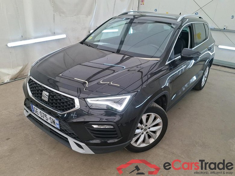 SEAT Ateca / 2020 / 5P / SUV 2.0 TDI 150 DSG7 S&S Style Business