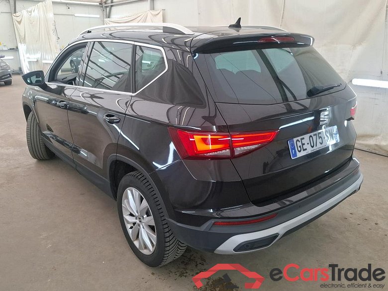 SEAT Ateca / 2020 / 5P / SUV 2.0 TDI 150 DSG7 S&S Style Business #2