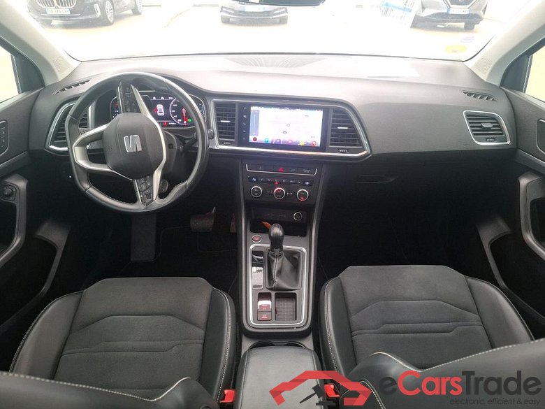 SEAT Ateca / 2020 / 5P / SUV 2.0 TDI 150 DSG7 S&S Style Business #5