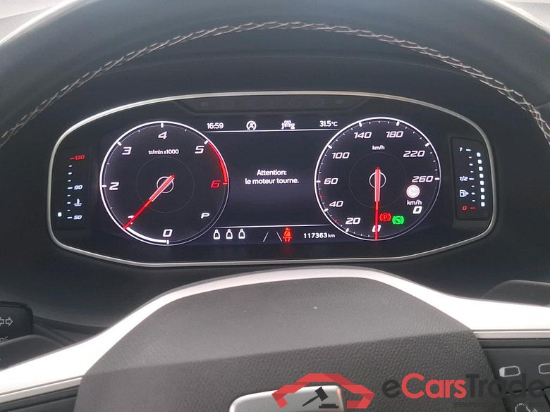 SEAT Ateca / 2020 / 5P / SUV 2.0 TDI 150 DSG7 S&S Style Business #6
