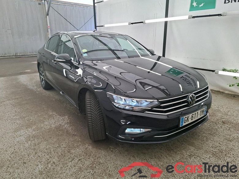VOLKSWAGEN Passat / 2019 / 4P / Berline 2.0 TDI EVO SCR 122 DSG7 BUSINESS #4
