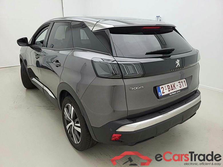 Peugeot 3008 1.2 PureTech Allure Aut. LED I-Cockpit Navi 1/2 Leather KeylessGo Сamera Klima PDC ... #4