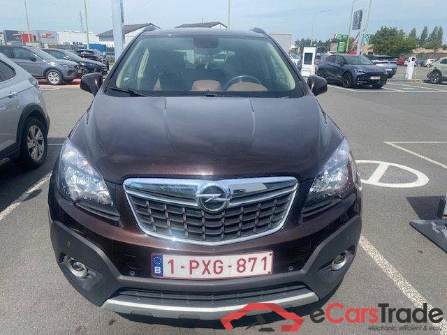OPEL Mokka Mokka 1.6 CDTI ecoFLEX 4x2 Cosmo #1