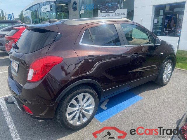 OPEL Mokka Mokka 1.6 CDTI ecoFLEX 4x2 Cosmo #2