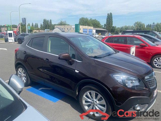 OPEL Mokka Mokka 1.6 CDTI ecoFLEX 4x2 Cosmo #4