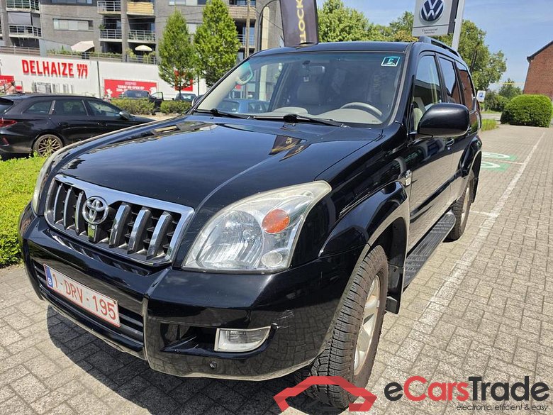 TOYOTA Land Cruiser Dsl Landcruiser 3.0 Turbo D4D VIP