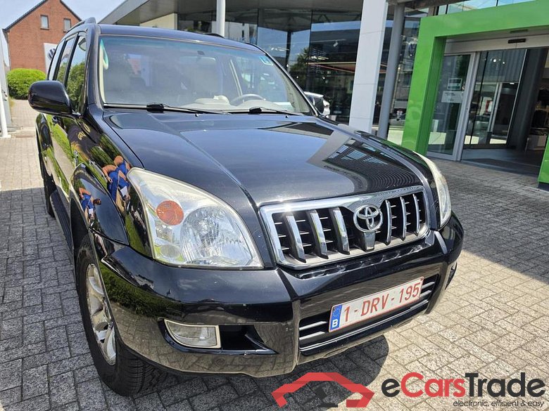 TOYOTA Land Cruiser Dsl Landcruiser 3.0 Turbo D4D VIP #2