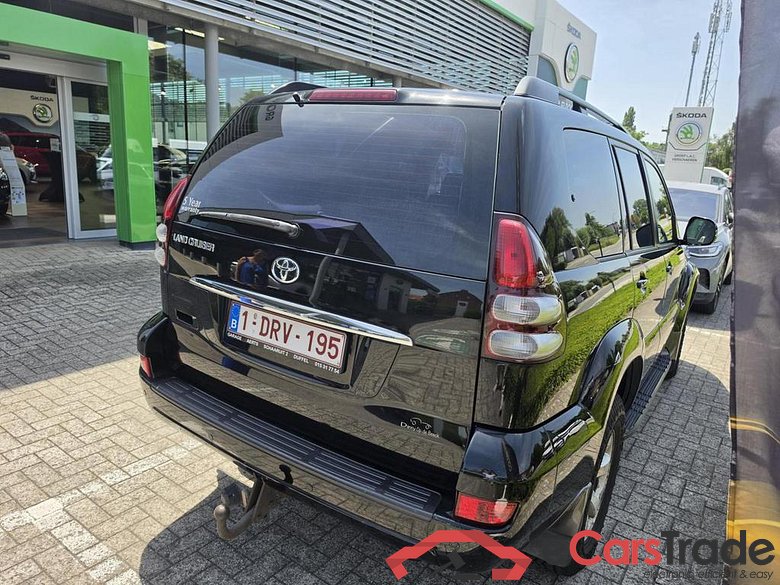 TOYOTA Land Cruiser Dsl Landcruiser 3.0 Turbo D4D VIP #3