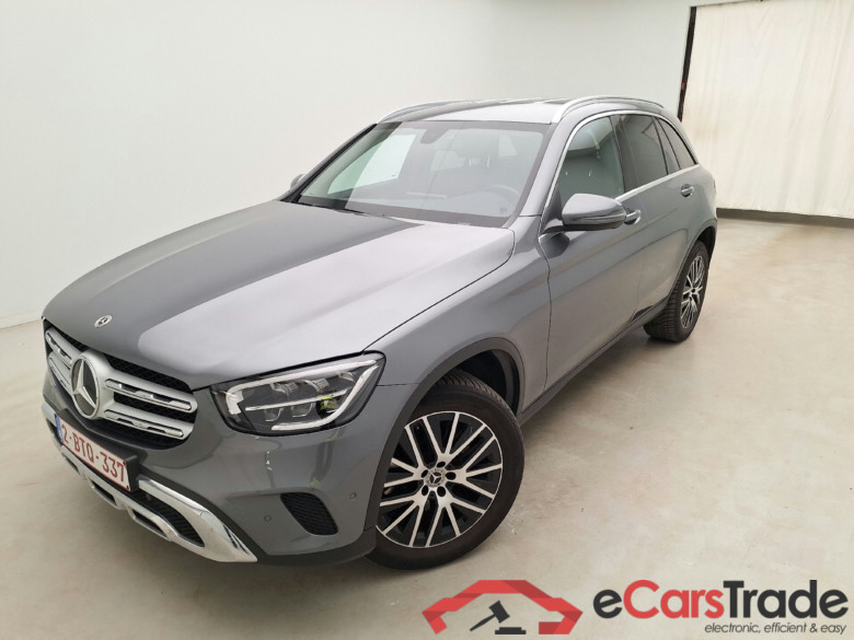 Mercedes, GLC FL'19 PHEV, Mercedes-Benz GLC GLC 300 de Business Solution 4MA #2