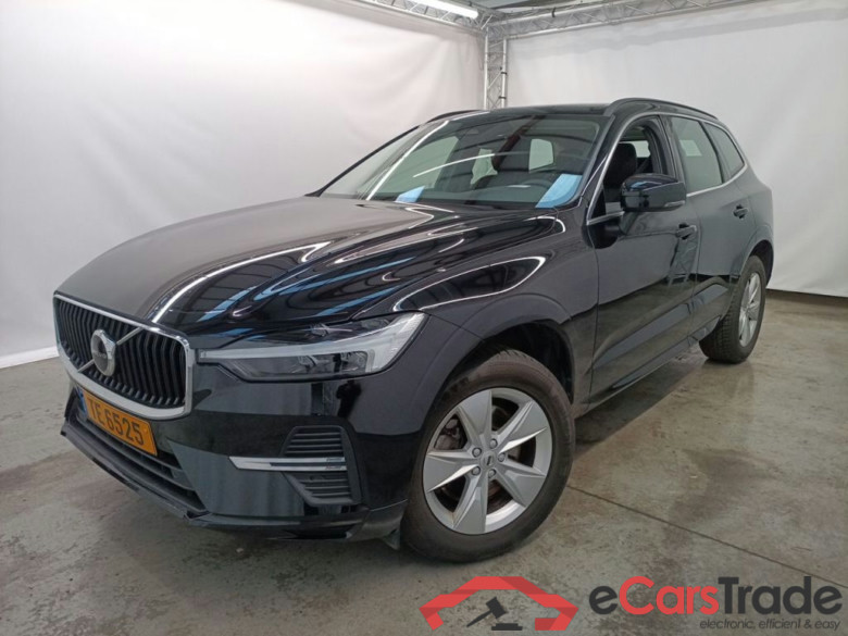 VOLVO XC60 DIESEL - 2021 2.0 B4 MHEV Core 5d #1