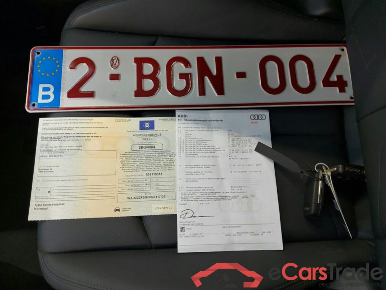 Audi Q3 Sportback 35 TFSI S tronic Business Edition 5d #4