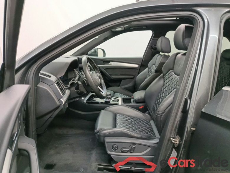 AUDI Q5 55 TFSIe 265 Quattro S line S tronic 5d #3