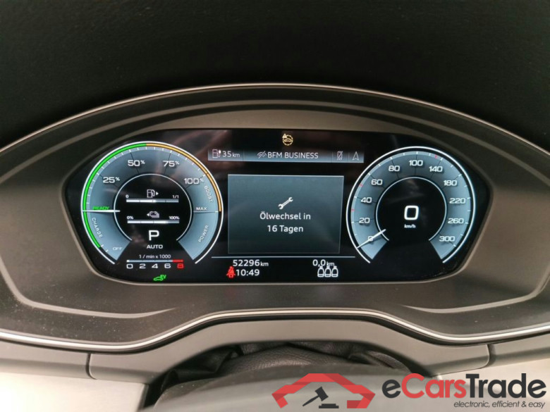 AUDI Q5 55 TFSIe 265 Quattro S line S tronic 5d #6