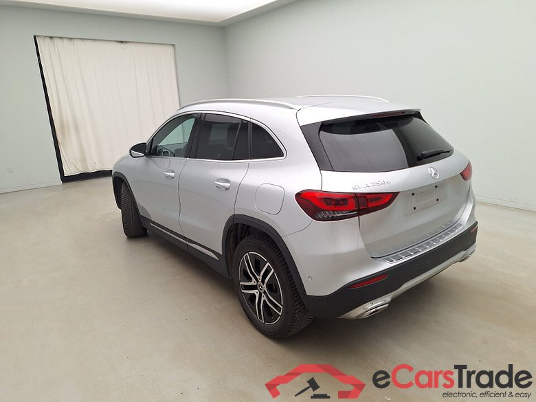 Mercedes, GLA '20 PHEV, Mercedes-Benz GLA GLA 250e Business Solution 5d #6