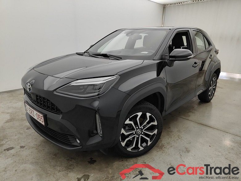 Toyota Yaris Cross 1.5 VVT-ie Hybrid Dynamic Plus CVT 5d