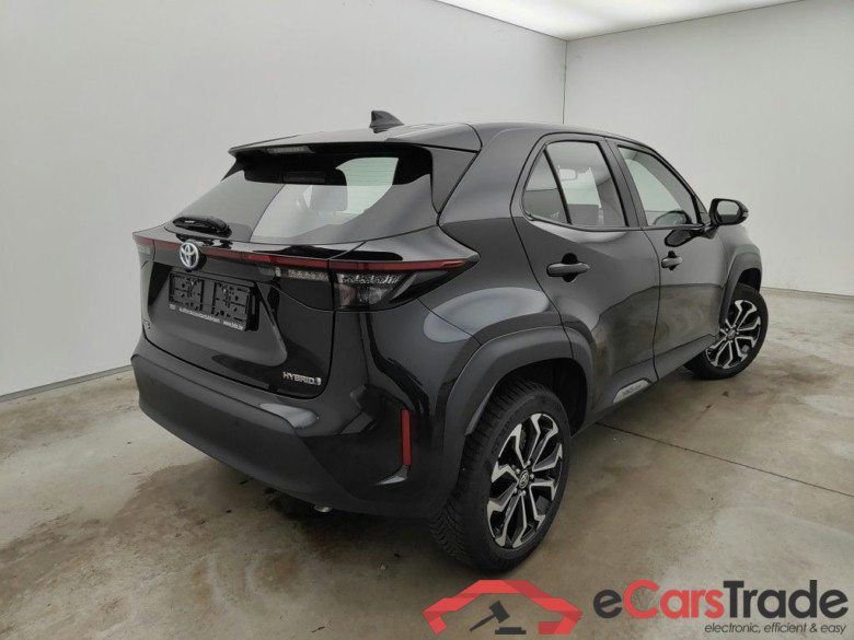 Toyota Yaris Cross 1.5 VVT-ie Hybrid Dynamic Plus CVT 5d #2