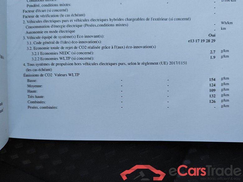 Ford Focus 1.5 EcoBlue 88kW Aut. ST-Line 5d !! technical issue !! #4