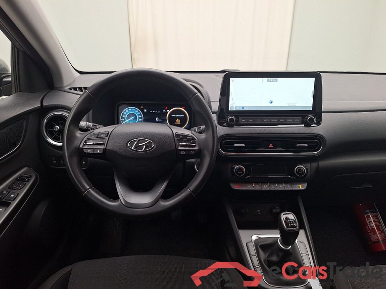 Hyundai, Kona '17, Hyundai Kona 1.6 CRDi Techno 48V 5d #5