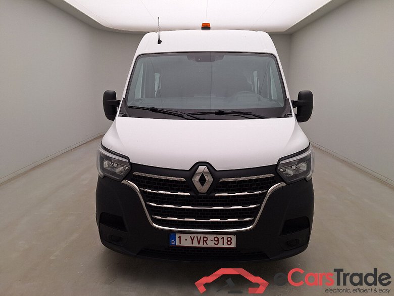 Renault, _Master '19, Renault Master L2H2 Blue dCi 135 - 3.5 DC Grand Co #1