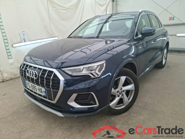 Q3 40 TDI quattro Design luxe 2.0 TDI 190CV BVA7 E6dT #1