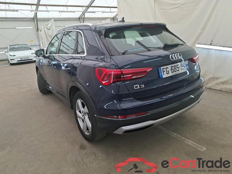 Q3 40 TDI quattro Design luxe 2.0 TDI 190CV BVA7 E6dT #2