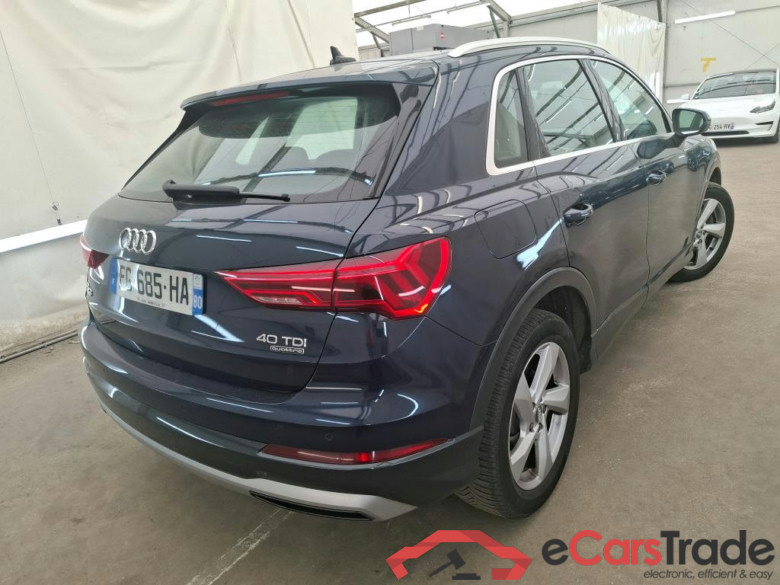 Q3 40 TDI quattro Design luxe 2.0 TDI 190CV BVA7 E6dT #3