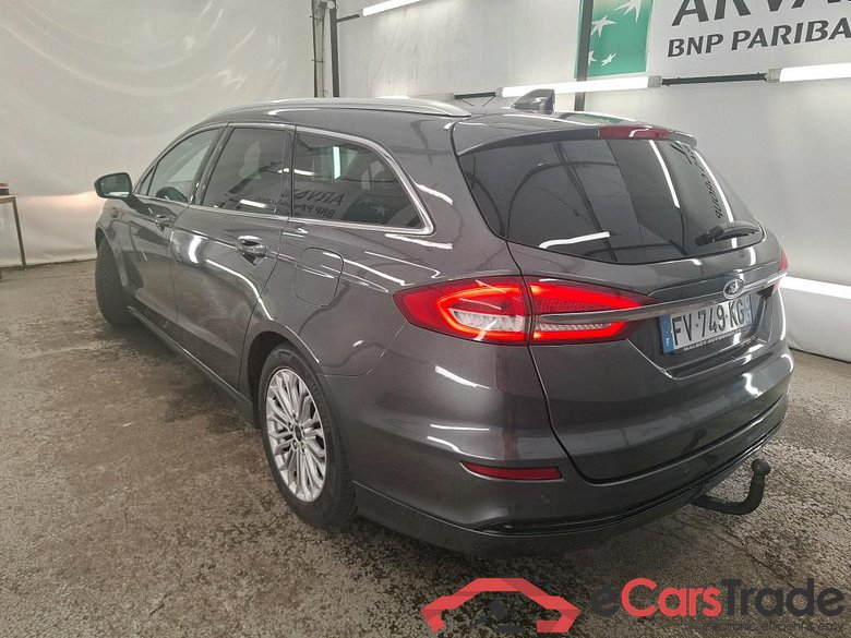 FORD Mondeo SW / 2019 / 5P / Break SW 2.0 EcoBlue 150 ch auto Titanium Busi #2
