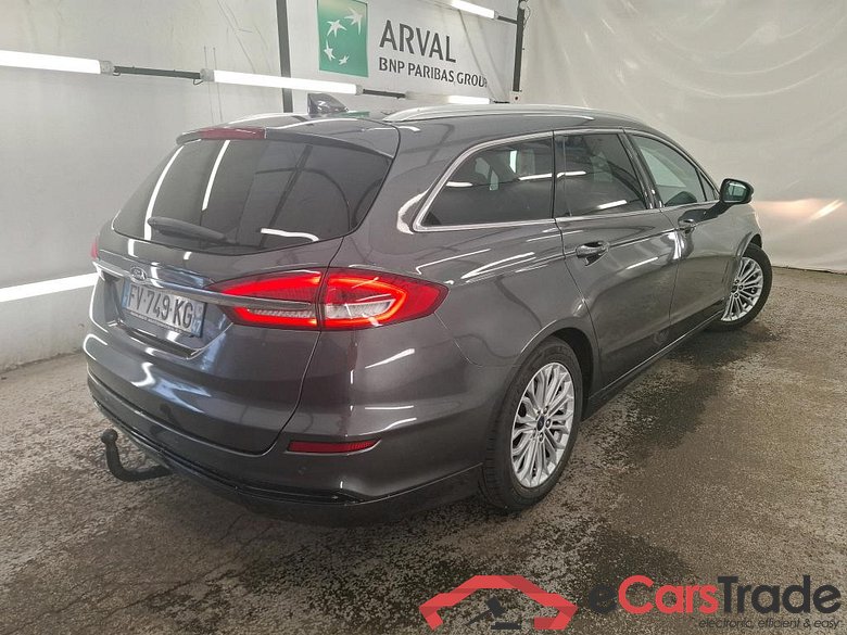 FORD Mondeo SW / 2019 / 5P / Break SW 2.0 EcoBlue 150 ch auto Titanium Busi #3