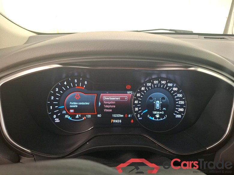 FORD Mondeo SW / 2019 / 5P / Break SW 2.0 EcoBlue 150 ch auto Titanium Busi #6