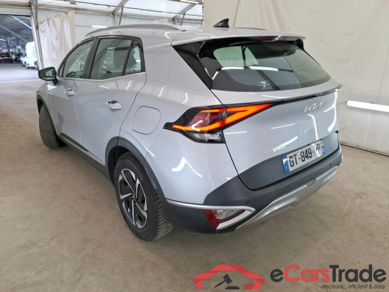 Sportage Active 1.6 CRDi 135CV BVA7 E6d #2