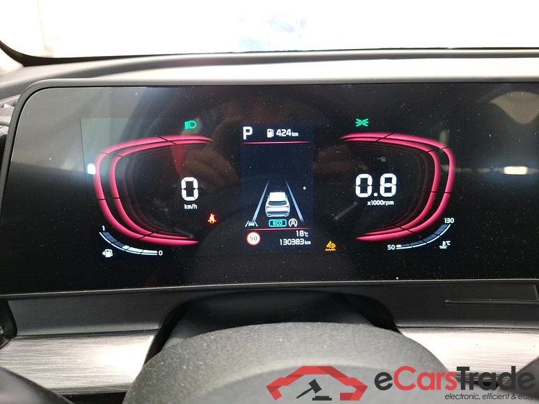 Sportage Active 1.6 CRDi 135CV BVA7 E6d #6