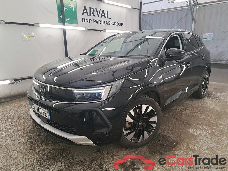 OPEL Grandland / 2021 / 5P / SUV 1.6 PHEV ELEGANCE BUSINESS AUTO OPERATION STOCK #1