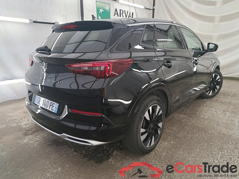OPEL Grandland / 2021 / 5P / SUV 1.6 PHEV ELEGANCE BUSINESS AUTO OPERATION STOCK #3