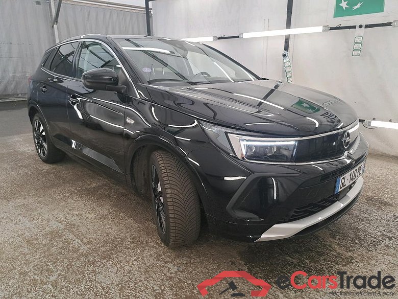 OPEL Grandland / 2021 / 5P / SUV 1.6 PHEV ELEGANCE BUSINESS AUTO OPERATION STOCK #4