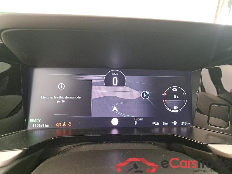 OPEL Grandland / 2021 / 5P / SUV 1.6 PHEV ELEGANCE BUSINESS AUTO OPERATION STOCK #6