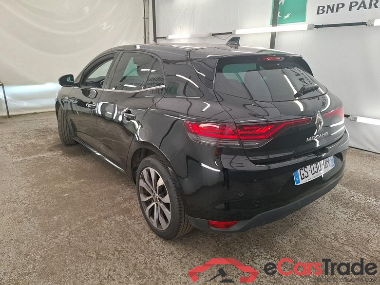 RENAULT Mégane Berline / 2020 / 5P / Berline techno TCe 140 EDC #2