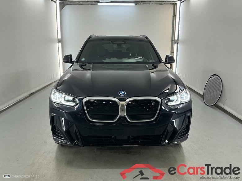 BMW IX3 80KWH AUTO #2