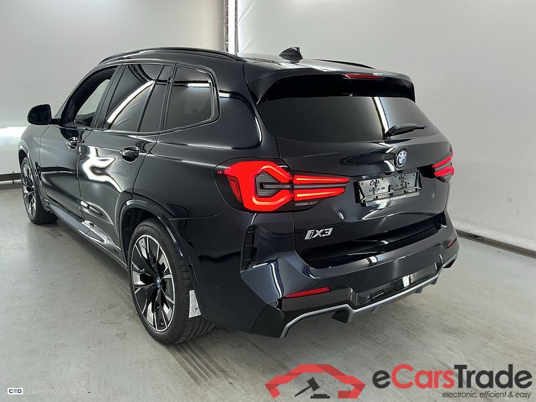BMW IX3 80KWH AUTO #3