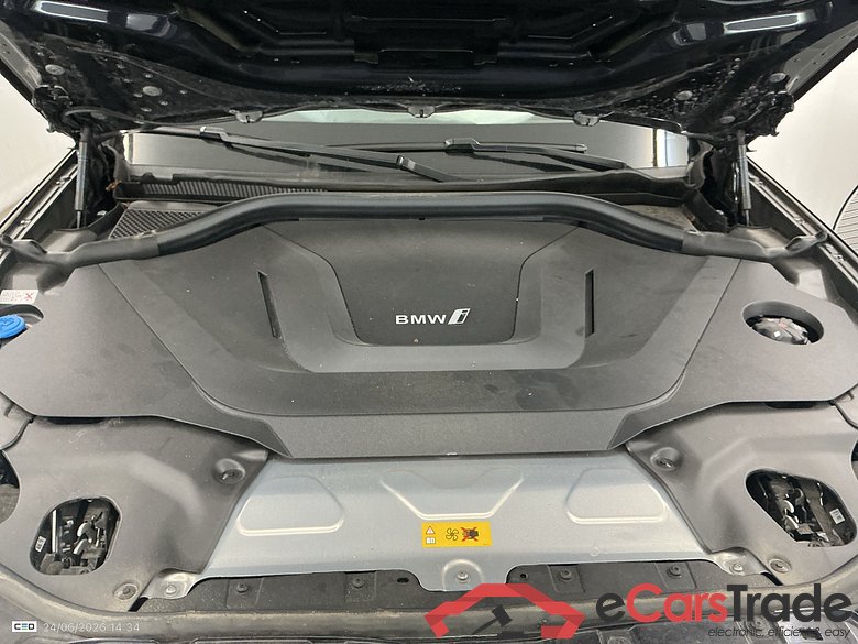 BMW IX3 80KWH AUTO #6
