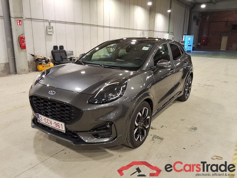 FORD PUMA 1.0 ECOBOOST MHEV 92KW ST-LINE X #1