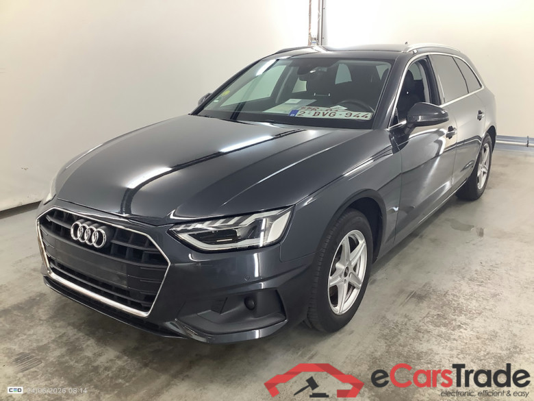 AUDI A4 AVANT 2.0 30 TDI 100KW S TR ATTRACTION B.E. #1