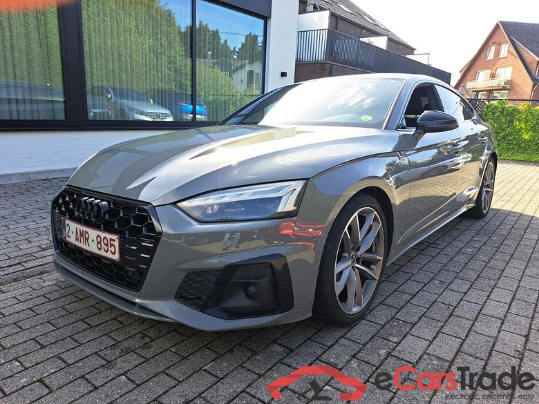 AUDI A5 2.0 35 TDI S TRONIC BUS.ED. S LINE #1