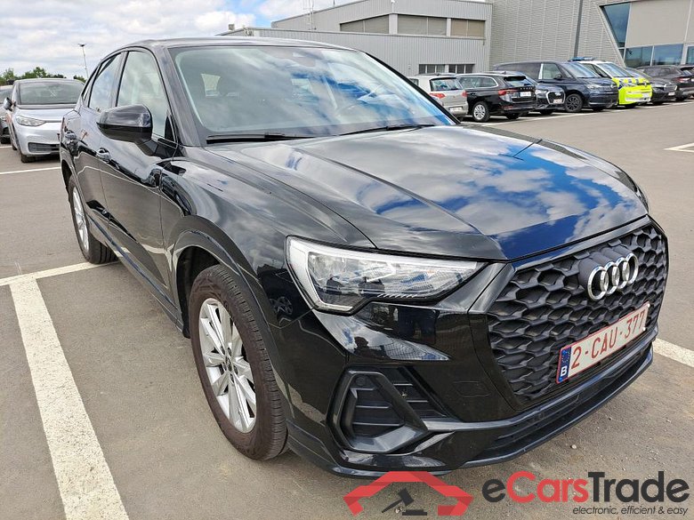 AUDI Q3 SPORTBACK 1.4 45 TFSI E S TRONIC #2